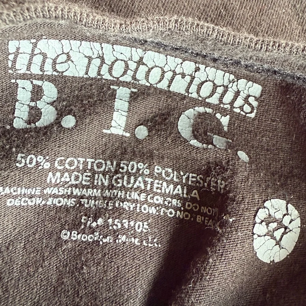 The Notorious B.I.G. Kids Black T-Shirt